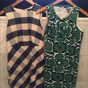 2 Ann Taylor dresses Petites size 4